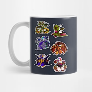 Dragons ~ Mug